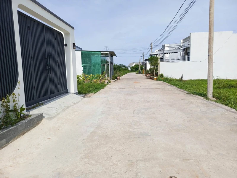 Bán đất nền Phong Nẫm 113m² 699 triệu Phan Thiết