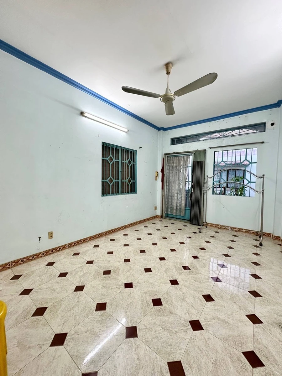 Bán nhà hẻm 4m Ông Ích Khiêm, Phường Hòa Bình, Quận 11, 3 tầng 3PN, 5,25 tỷ - Ảnh thu nhỏ 3
