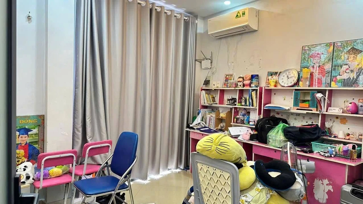 Bán nhà phố 3 tầng 33m2, 3 phòng ngủ, Trần Quang Diệu Quận 3 - Ảnh thu nhỏ 3