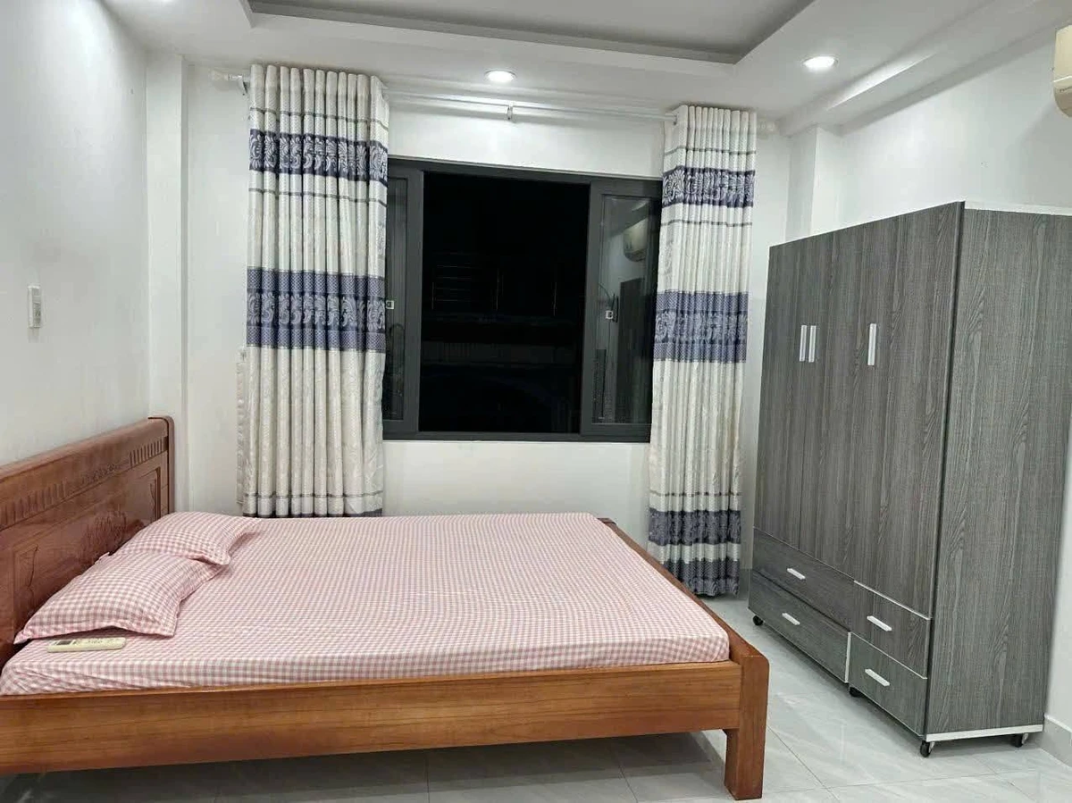 Bán nhà hẻm Nguyễn Đình Chiểu, Q.3, 35m², 3PN, 8.5 tỷ - Ảnh thu nhỏ 5