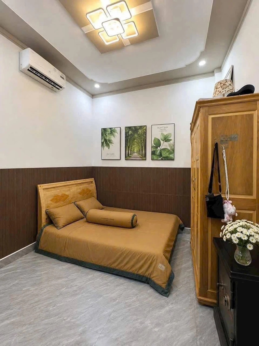 Bán nhà 80m² 2 phòng ngủ gần chợ Trang Dài 2.39 tỷ - Ảnh thu nhỏ 3