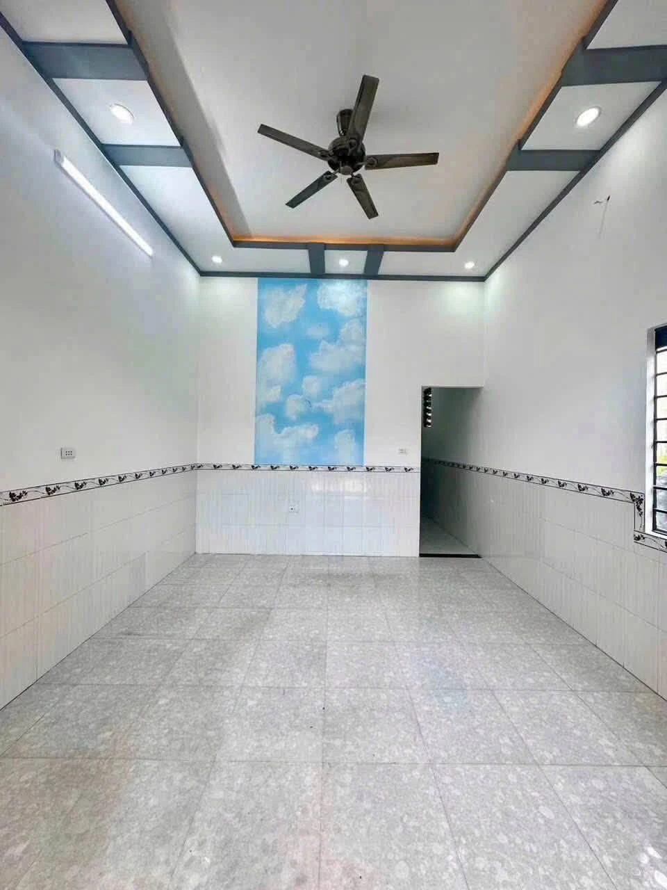 Bán nhà hẻm 4m, 80m², 2 PN gần Trường Nguyễn Huệ, 1,99 tỷ - Ảnh 1