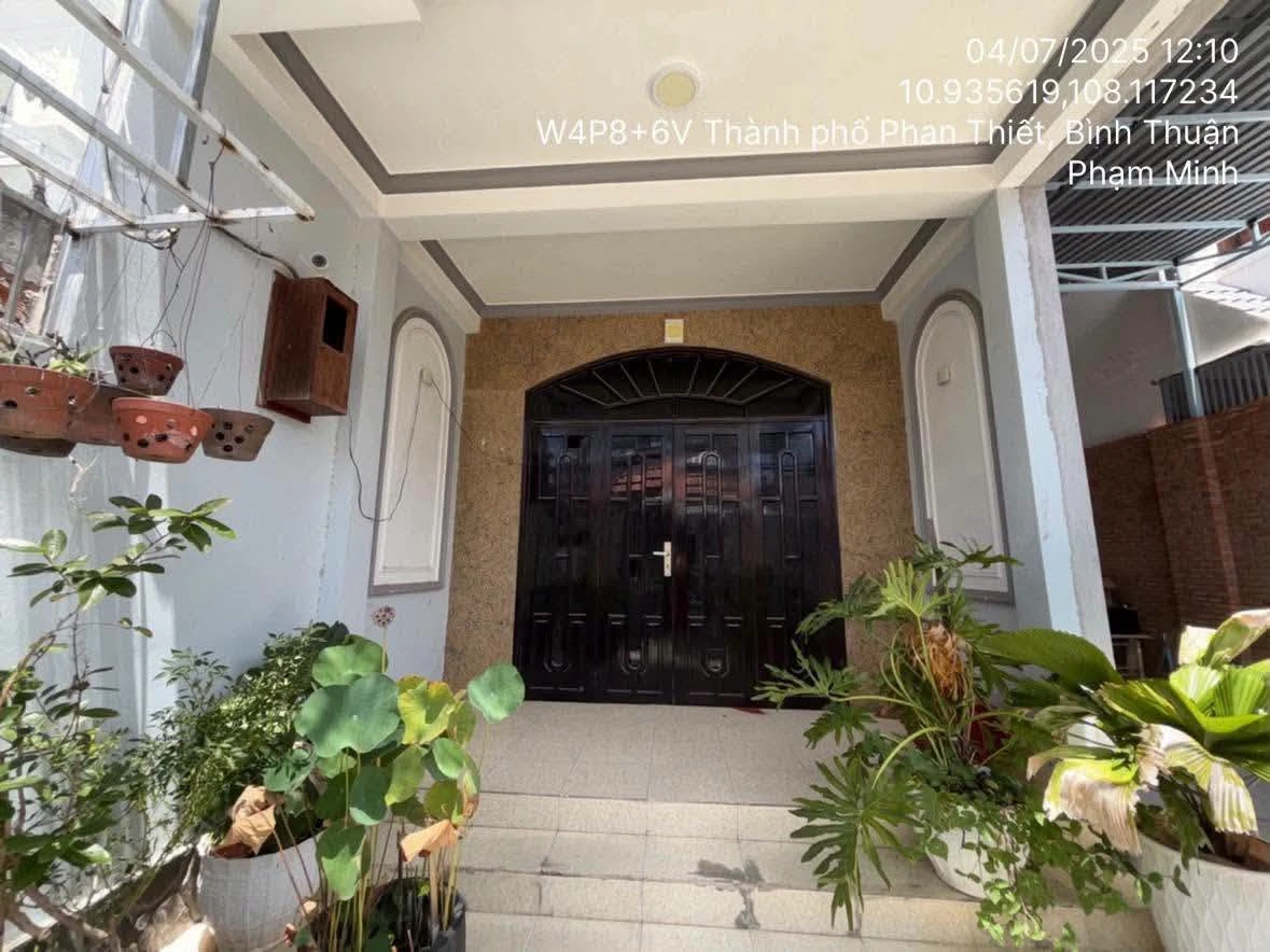 Bán nhà lầu mặt tiền 95m² Phan Thiết, Bình Thuận - Ảnh thu nhỏ 3