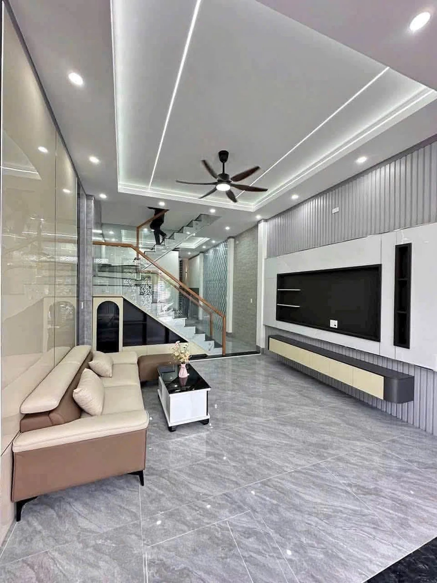 Bán nhà 1 trệt 1 lầu 3PN sổ riêng thổ cư Khu phố 2 Trảng Dài, Biên Hòa - Ảnh thu nhỏ 3