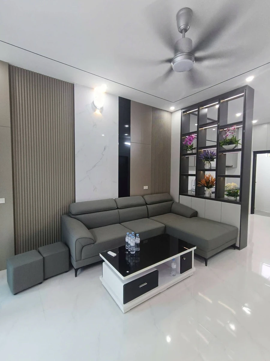Bán nhà 3 tầng 52.8m2 gần trường Hưng Lộc, Bình Tân - Ảnh thu nhỏ 2
