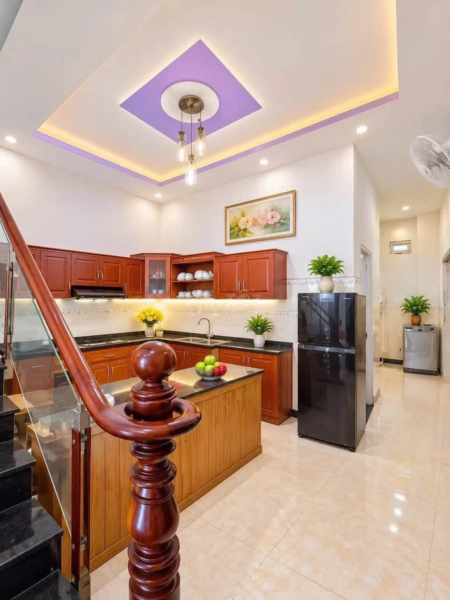 Nhà 2 tầng 92m² giá 3 tỷ gần Go Dĩ An - Ảnh thu nhỏ 2