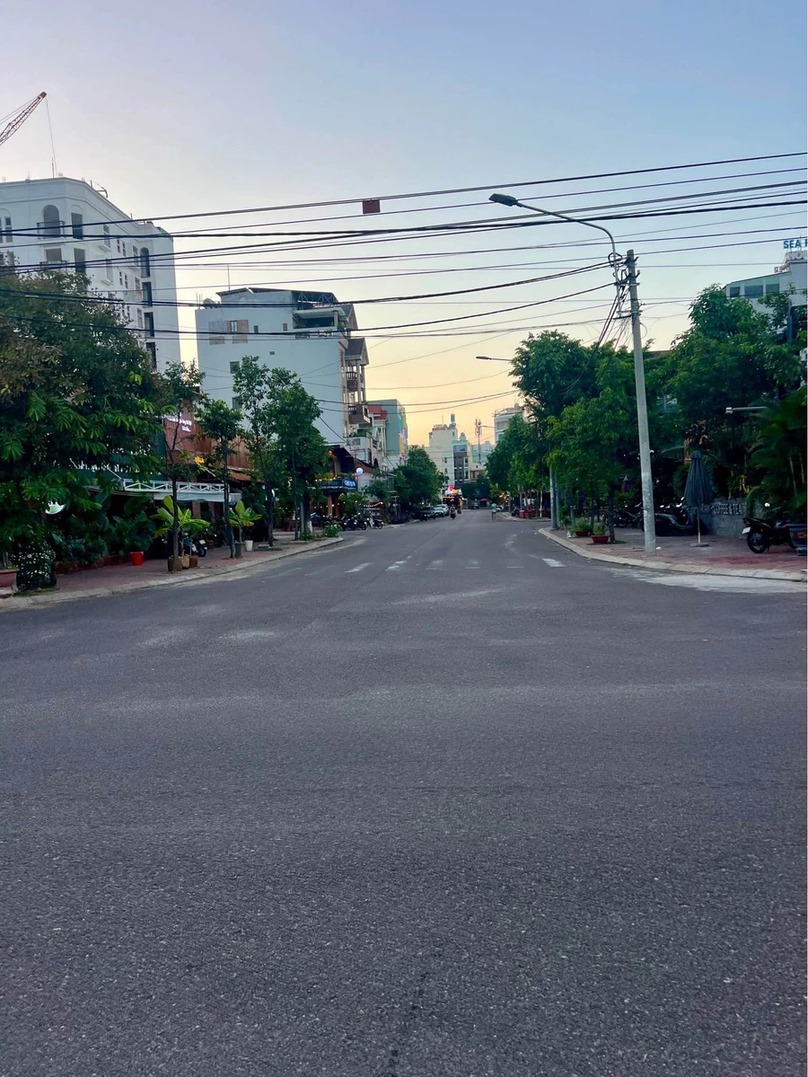 Bán đất mặt tiền Võ Thị Yến, Quy Nhơn, 101m, 13.5 tỷ - Ảnh 1