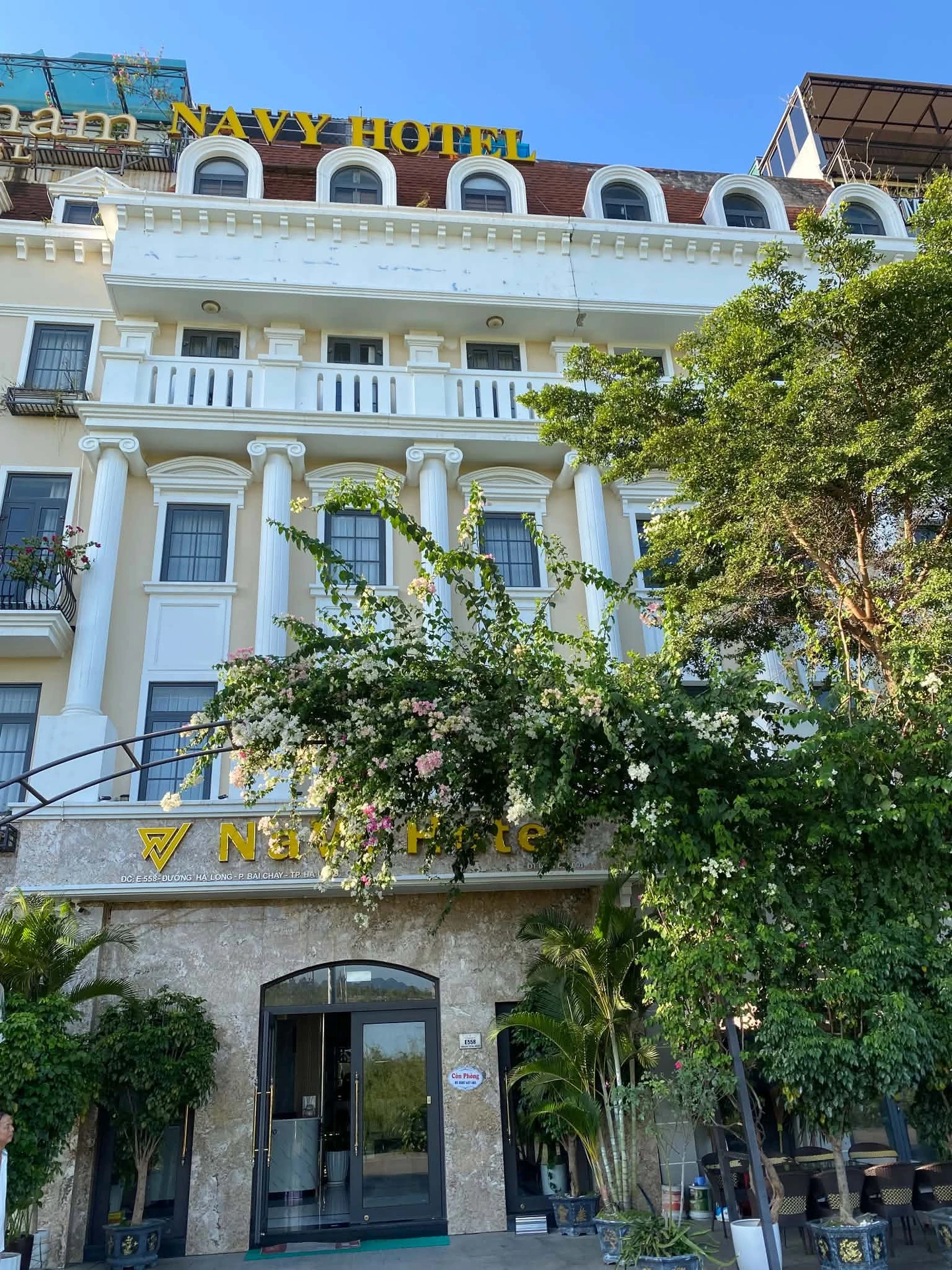 Bán khách sạn 19 phòng Hạ Long Sunshine City 120m² - Ảnh 1