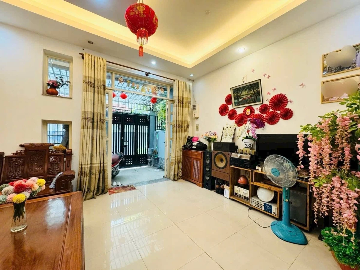 Bán nhà 6 phòng 80m² Huỳnh Văn Bánh Phú Nhuận 11.5 tỷ - Ảnh thu nhỏ 3