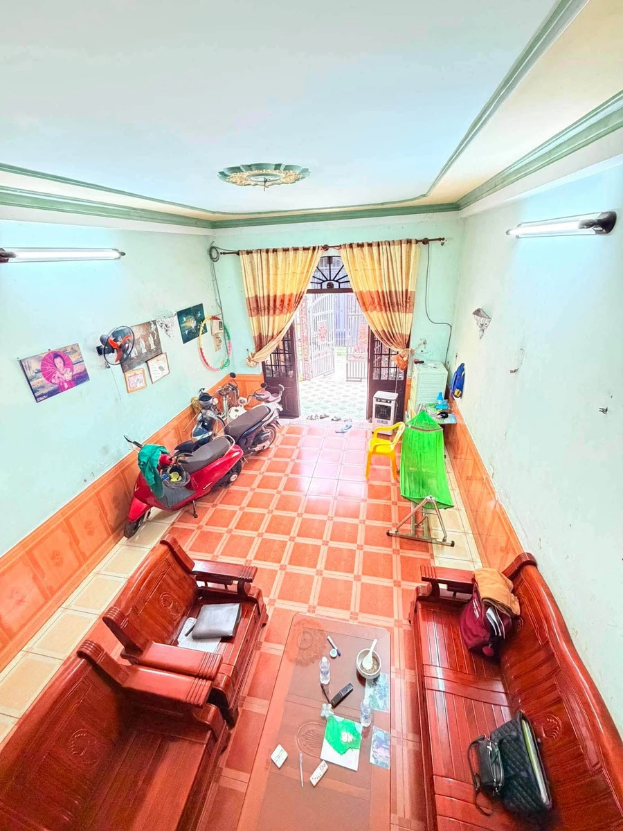 Bán nhà 3 tầng 71m2, 4PN, Trần Thánh Tông, Phường 15, Tân Bình, giá 6,4 tỷ - Ảnh thu nhỏ 2