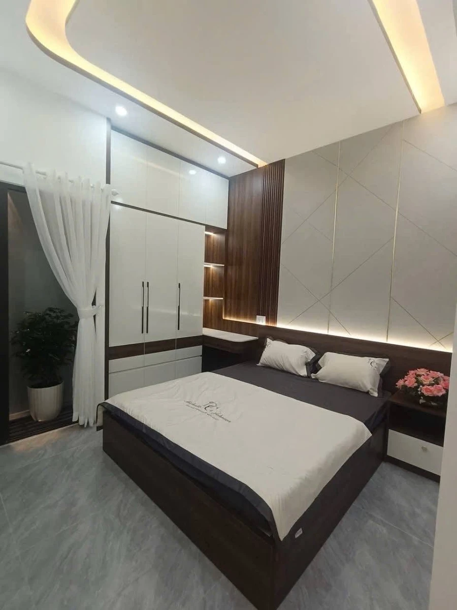 Bán nhà 3 tầng Nguyễn Chánh 62m² Đà Nẵng - Ảnh thu nhỏ 3
