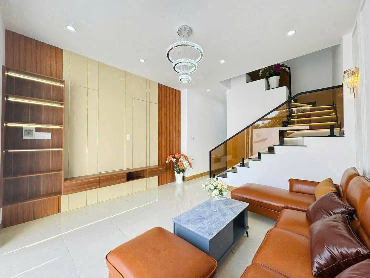 Bán nhà mặt tiền Sương Nguyệt Ánh, Rạch Giá, 104m², 3 PN - Ảnh thu nhỏ 5