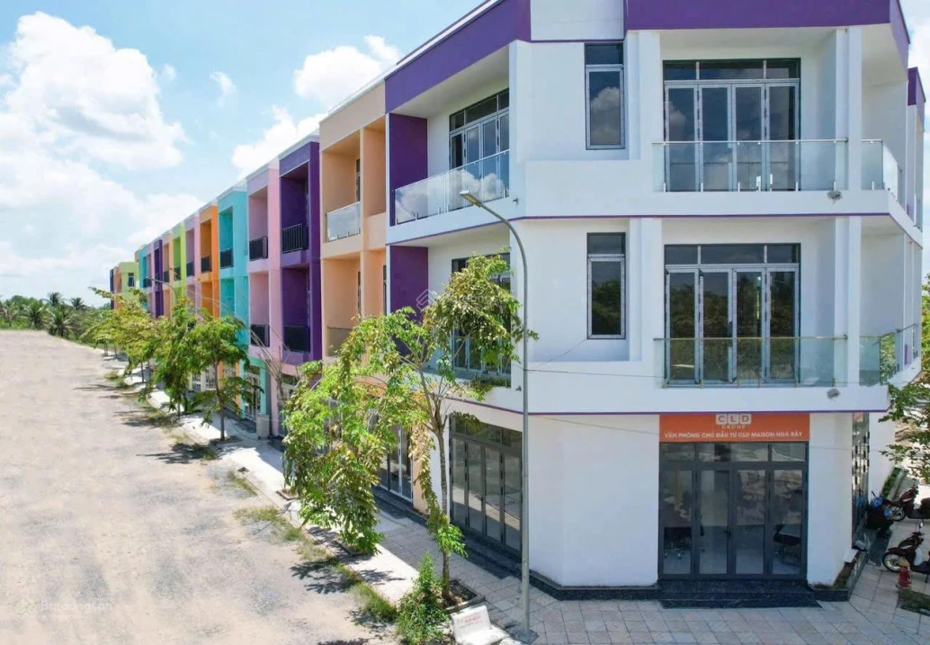 Đất nền CLD Maison Ngã Bảy | sổ sẵn | giá tốt - Ảnh thu nhỏ 3