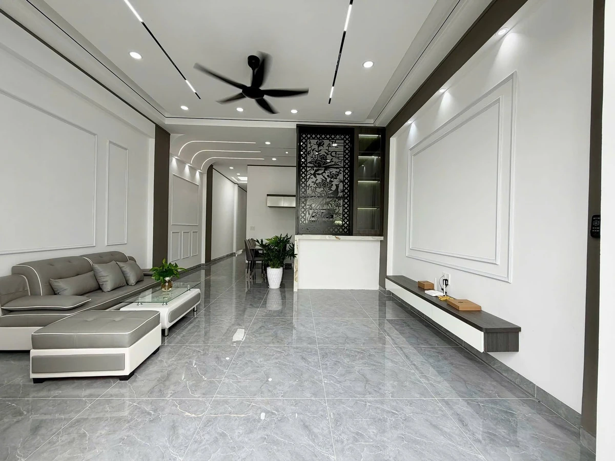Bán nhà đất Mỹ Hạnh 5x37m, 185m², 1 tỷ 790 triệu - Ảnh thu nhỏ 3