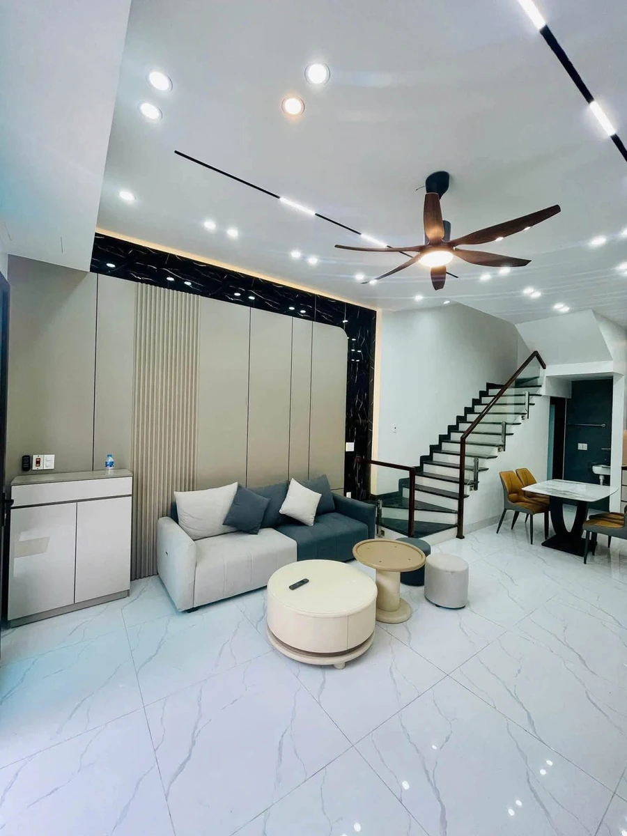Bán nhà 3-4 tầng 45m² Nguyễn Thị Duệ, Hải Dương - Ảnh thu nhỏ 4