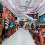 Bán nhà 4 tầng 5PN 80m2 gần Aeon Tân Phú, giá 8 tỷ - Ảnh thu nhỏ 3