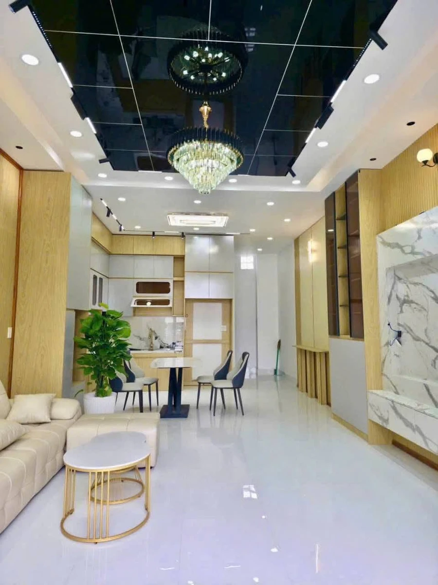 Bán nhà mặt tiền Nhựa Mỹ Yên 3 phòng ngủ, 80,5m² Thanh Phú - Ảnh thu nhỏ 3