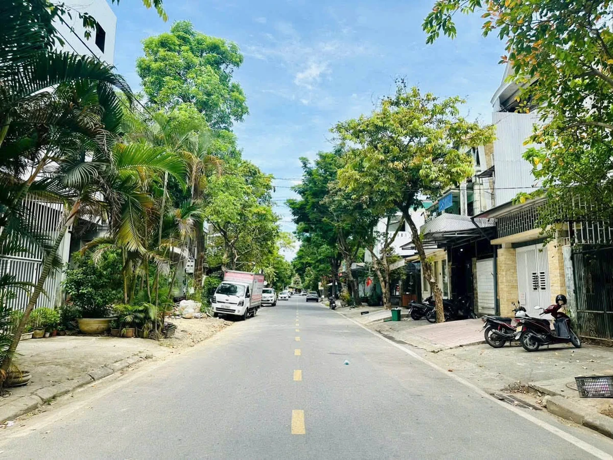 Bán nhà 2,5 tầng 99,5m² 2 mặt tiền Huỳnh Tấn Phát Huế - Ảnh thu nhỏ 2