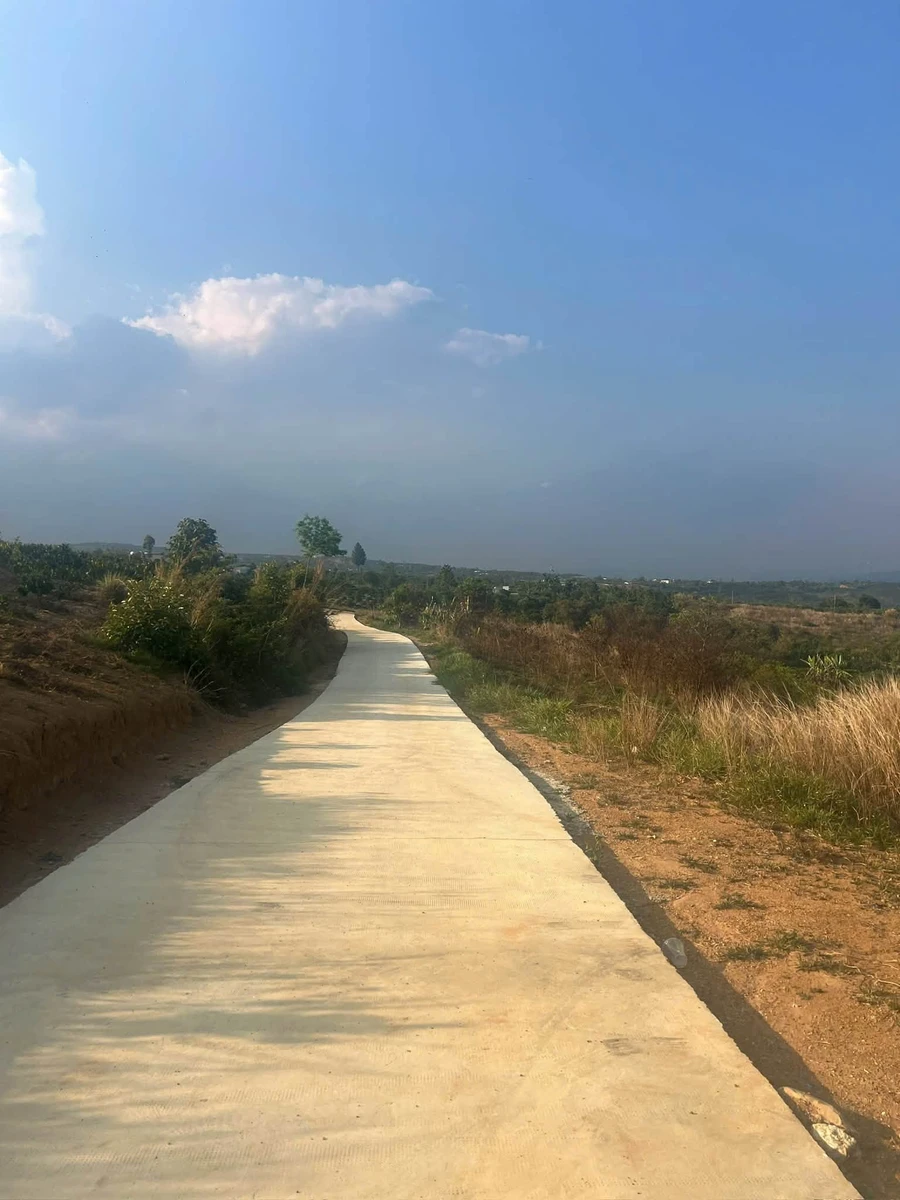 Bán 1017m² đất Tân Hà Lâm Đồng view sân bay 750 triệu - Ảnh thu nhỏ 2