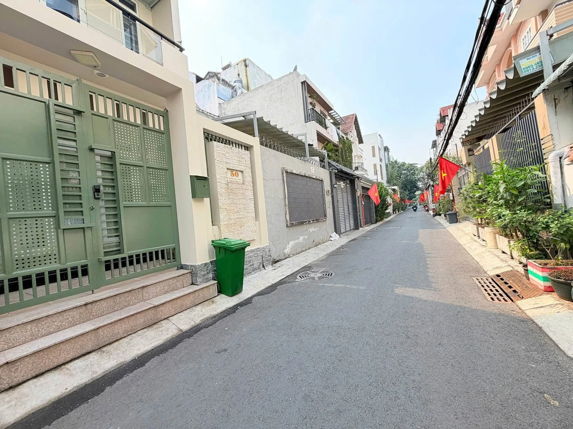 Bán nhà 107m² Thảo Điền, 35 tỷ - Ảnh 1