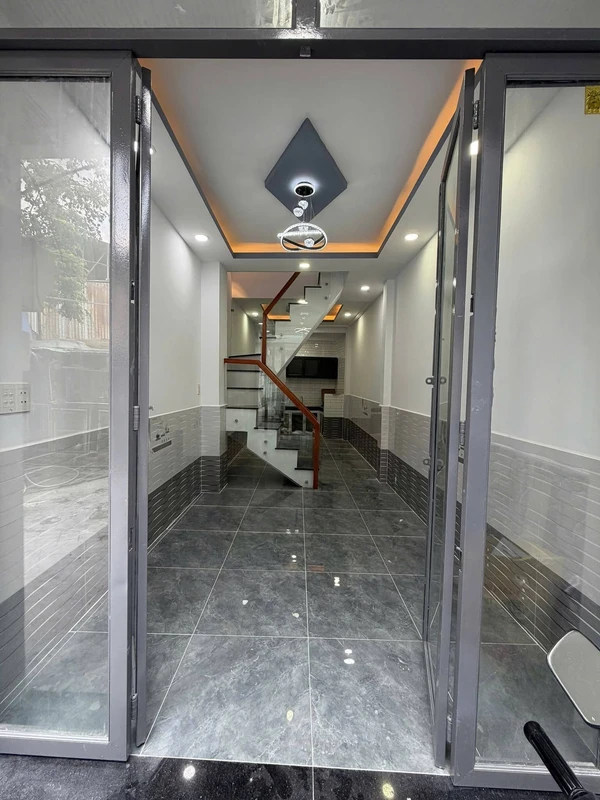 Bán nhà 3 tầng 43.7m2 hiện đại tại Hải Dương 1 tỷ 850 1411087
