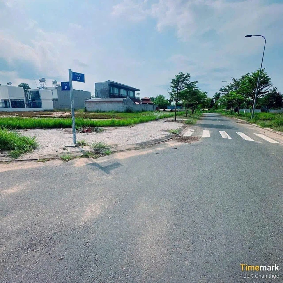 Bán đất 100m² Richland Hiệp Phước Nhơn Trạch 2,7 tỷ - Ảnh 1