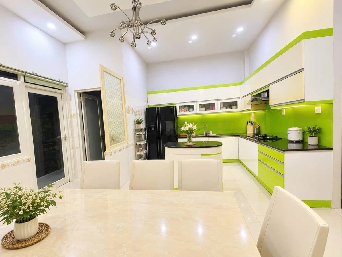 Bán nhà 4 tầng 118.1m2 Quận 8, giá 7 tỷ - Ảnh thu nhỏ 3