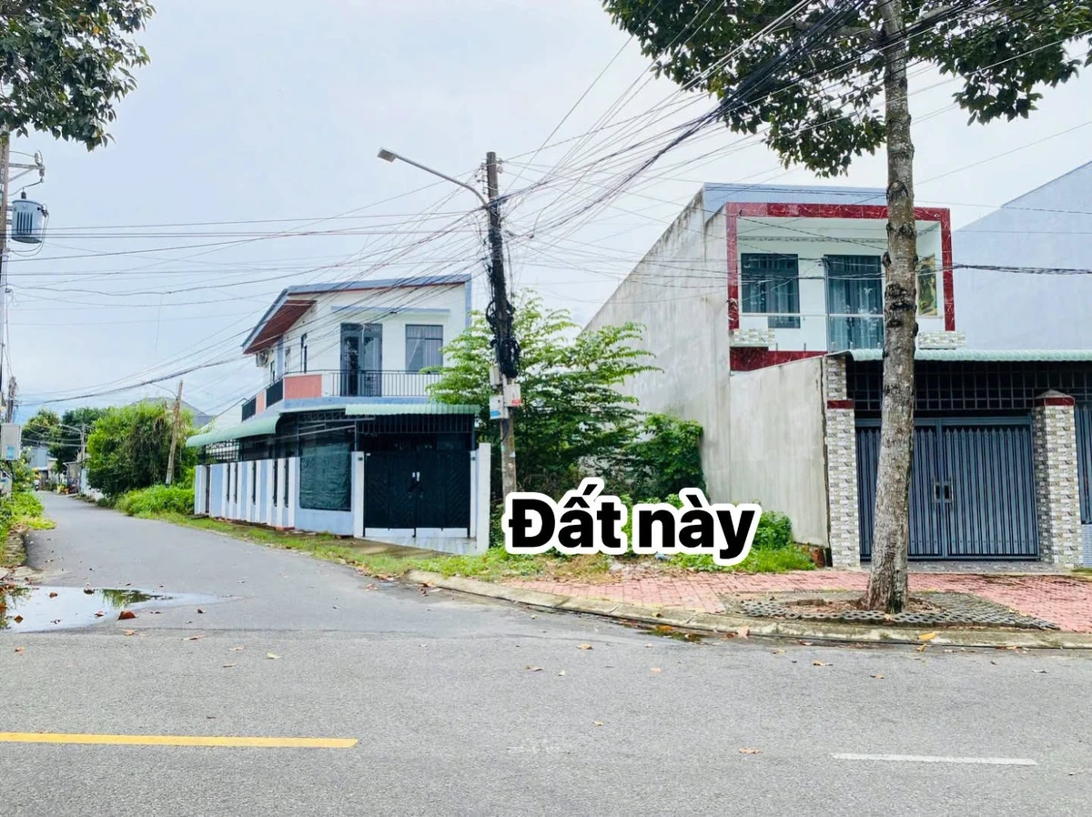 Bán đất mặt tiền Số 8 Long Điền 60m², 1 tỷ 850 triệu - Ảnh 1