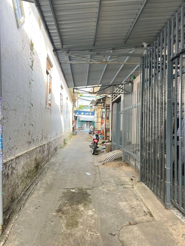 Bán nhà hẻm 1PN Rạch Giá 18m2 giá 420 triệu
