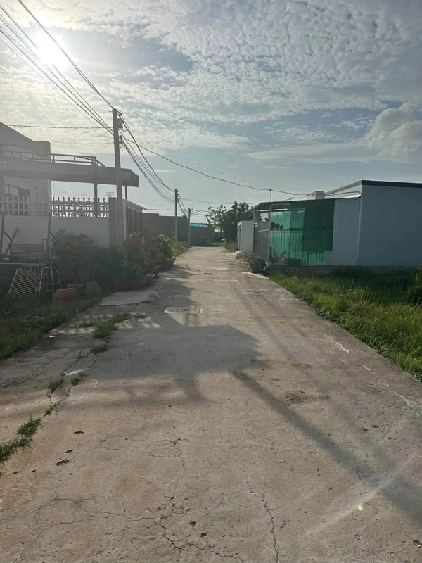 Bán đất 100m² thổ cư Phong Nẫm, Phan Thiết 539 triệu