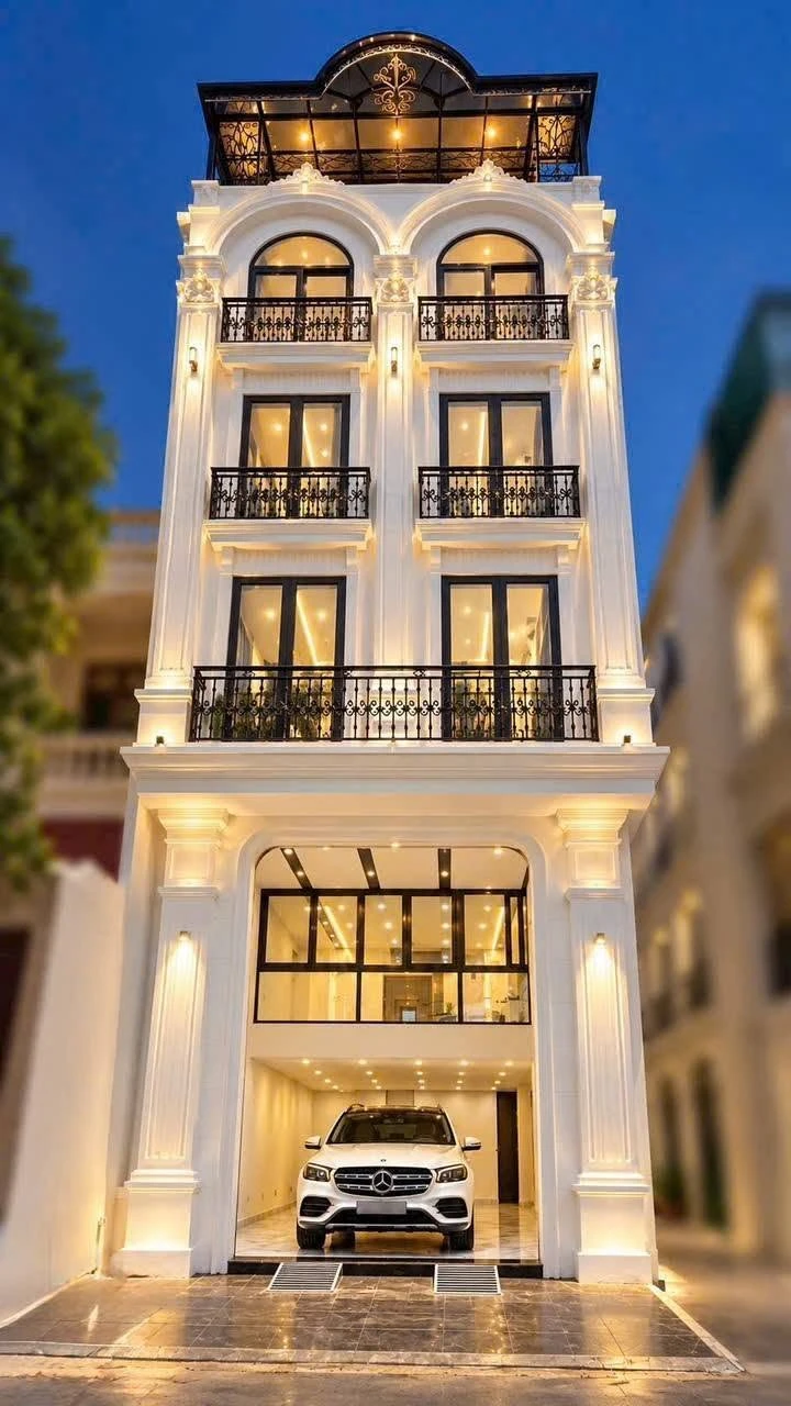 Bán nhà mặt đường 6 tầng 80m² lô góc, thang máy tại Lê Chân, Hải Phòng - Ảnh 1