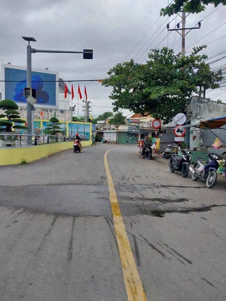 Bán lô đất mặt tiền Nguyễn Quang Đại 111m² Long An - Ảnh thu nhỏ 3