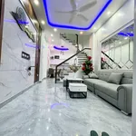 Bán nhà 4 tầng 36m² Trần Nguyên Hãn Quận 12 - Ảnh thu nhỏ 1
