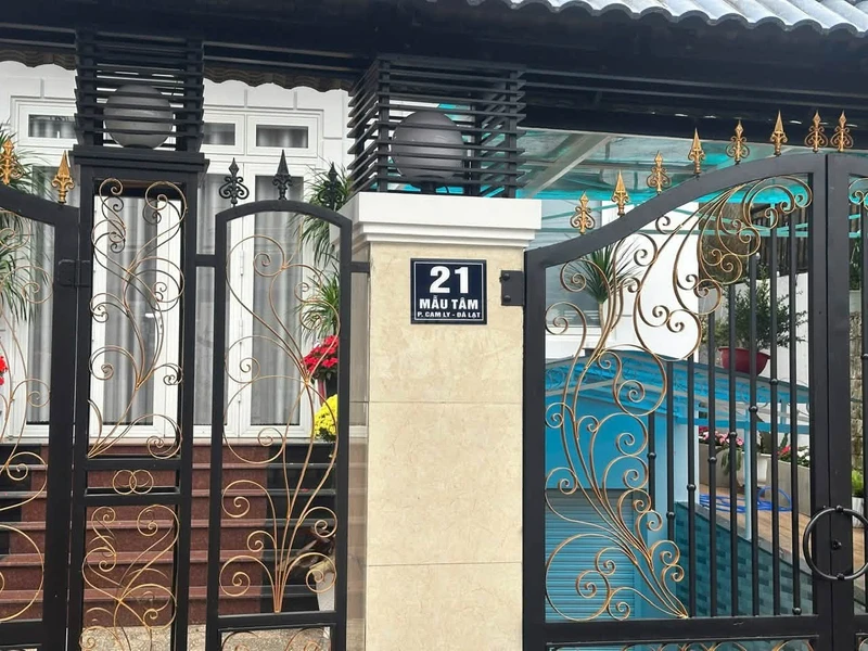 Bán villa 6 phòng ngủ 192m² Mẫu Tâm, Đà Lạt