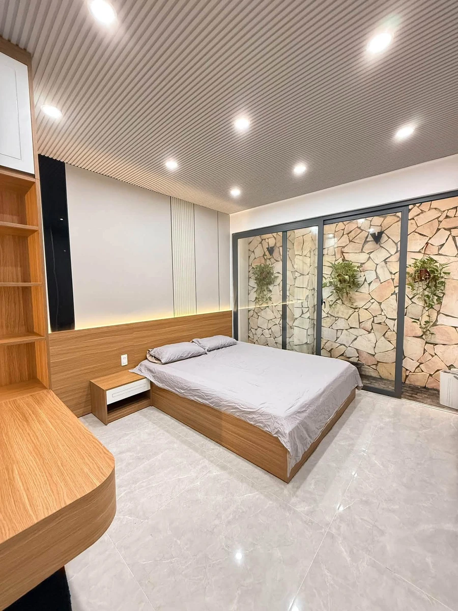 Nhà 2 tầng kiệt 53m² mặt tiền, Hải Châu, Đà Nẵng, 4,15 tỷ - Ảnh thu nhỏ 3