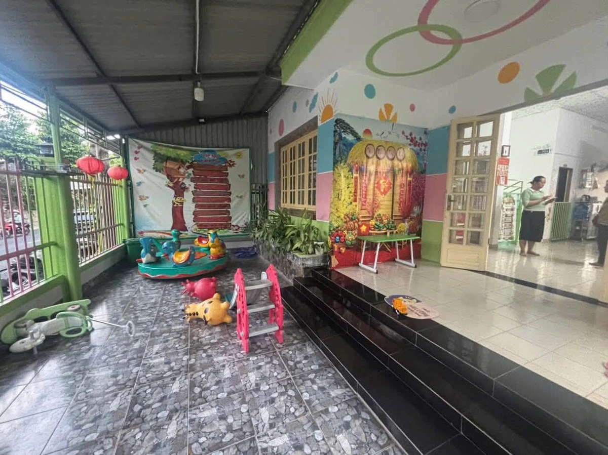 Bán nhà mặt tiền Bùi Quốc Khánh, Thủ Dầu Một, 158m², 6 tỷ - Ảnh 1