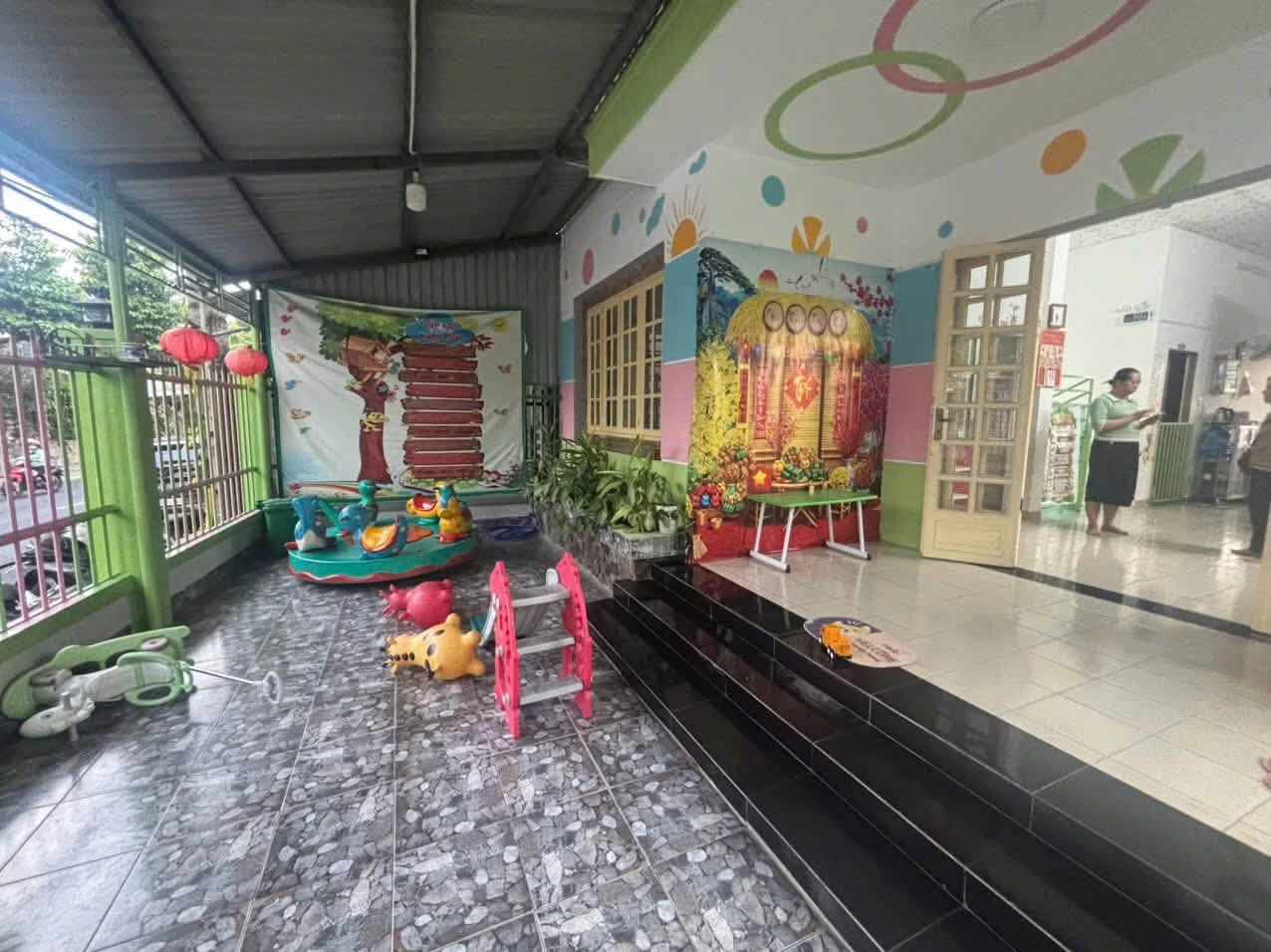Bán nhà mặt tiền Bùi Quốc Khánh, Thủ Dầu Một, 158m², 6 tỷ - Ảnh 1