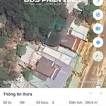 Bán đất biển Tiến Thành Phan Thiết 4.265m² mặt tiền 12m - Ảnh thu nhỏ 1