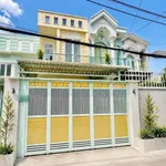 Bán nhà hẻm Huỳnh Tấn Phát 80m2, 3PN Quận 7 giá 6,3 tỷ - Ảnh thu nhỏ 1