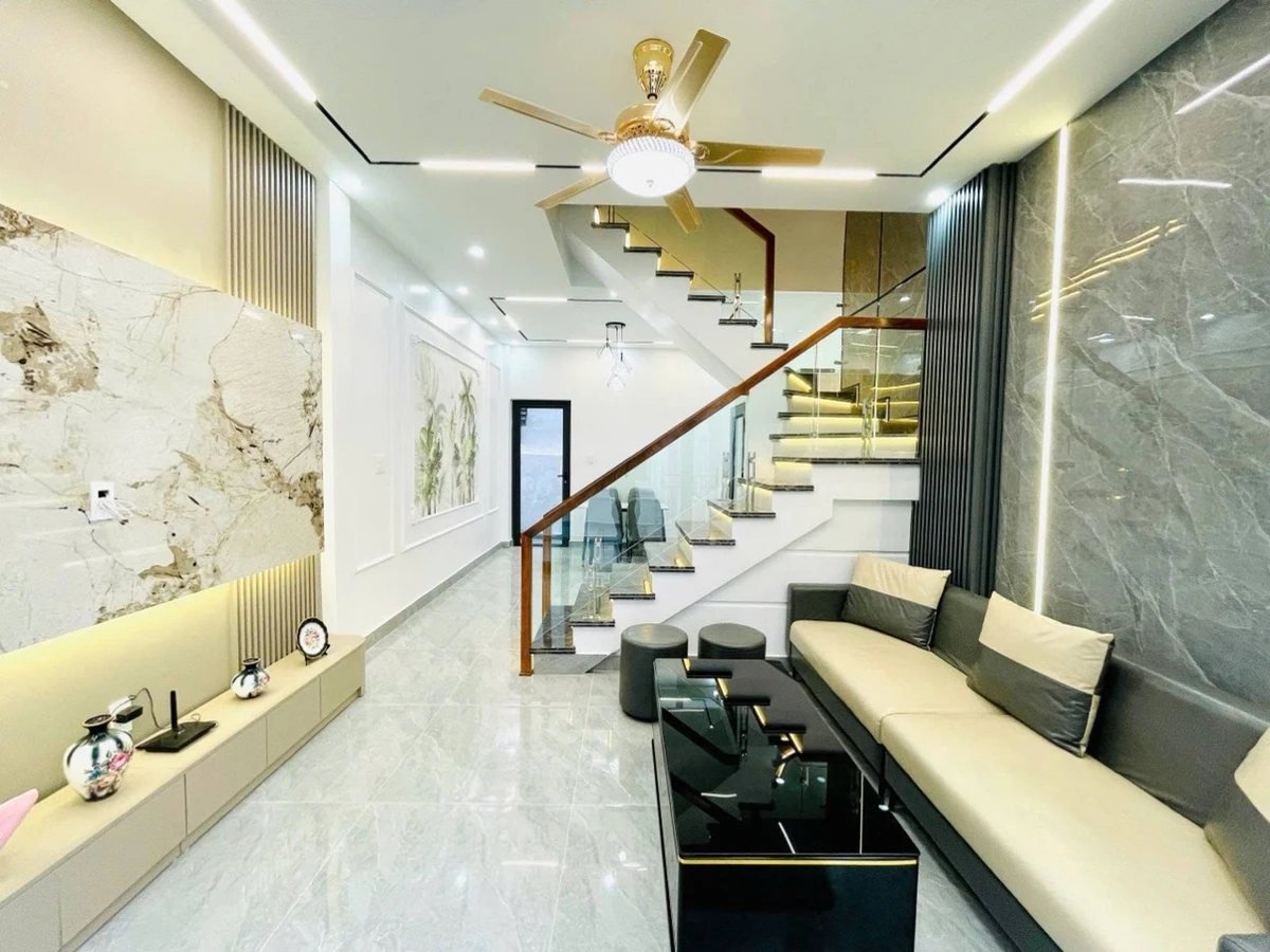 Bán nhà 3PN 58m² Tôn Đức Thắng 3.1 tỷ - Ảnh thu nhỏ 2