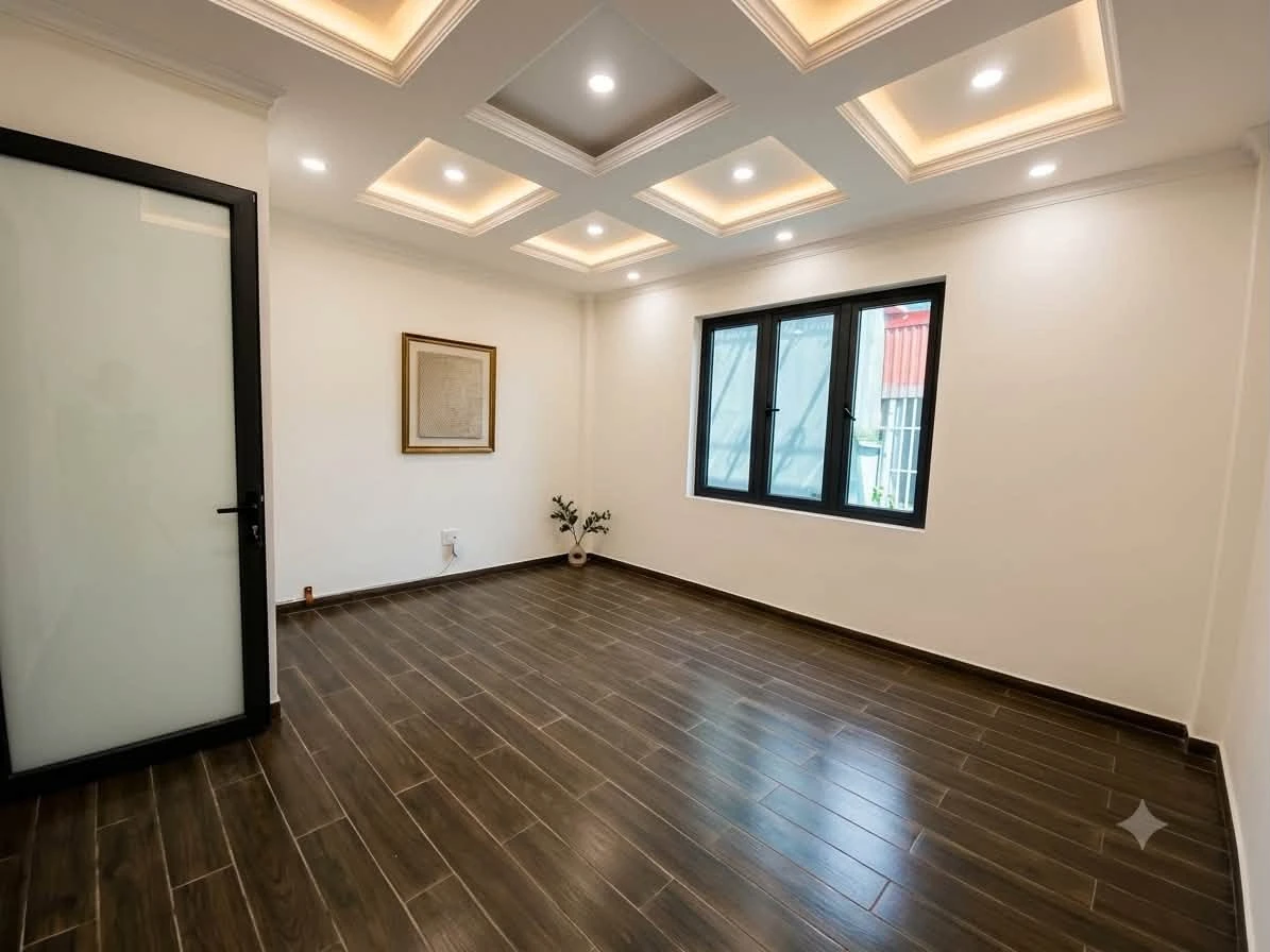 Bán nhà phố 3 tầng 45m2, 3 phòng ngủ quanh sân vận động Lạch Tray - Ảnh thu nhỏ 2