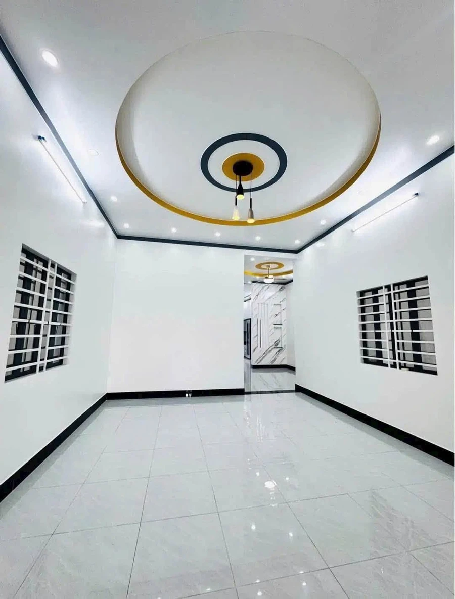 Bán nhà hẻm 90m² Trần Phú, Tây Ninh, 1 tỷ 750 triệu - Ảnh thu nhỏ 3
