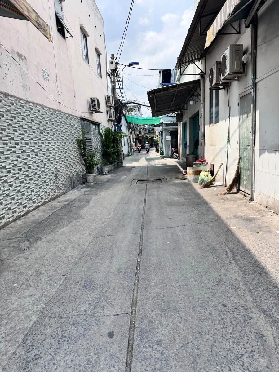 Bán nhà hẻm Ông Ích Khiêm 36,55m² hơn 4 tỷ - Ảnh thu nhỏ 3