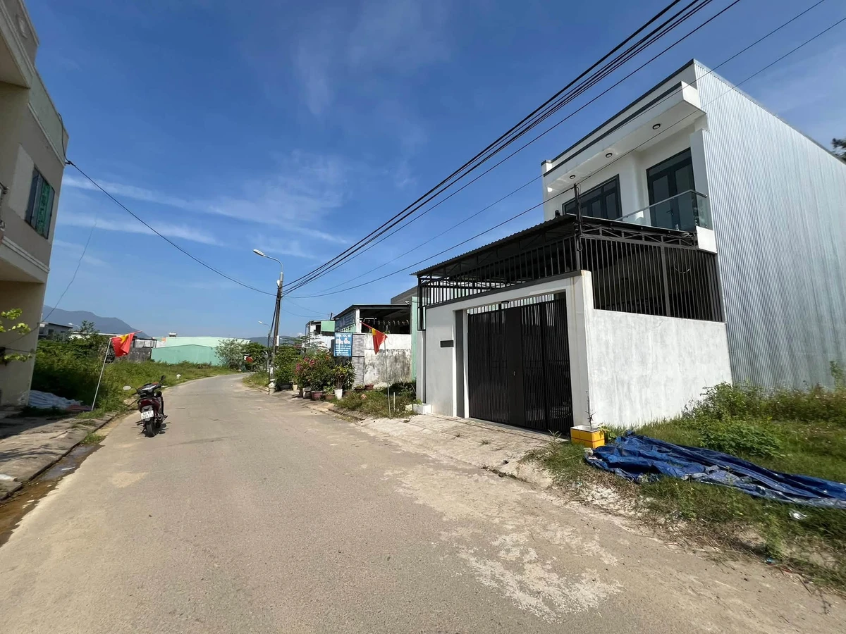 Bán đất Hòa Ninh 1 Bà Nà Đà Nẵng 123m² giá 1,6 tỷ - Ảnh 1