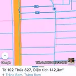 Bán đất 5x29 (145m²) Trảng Bom Bình Dương 1,39 tỷ - Ảnh thu nhỏ 2