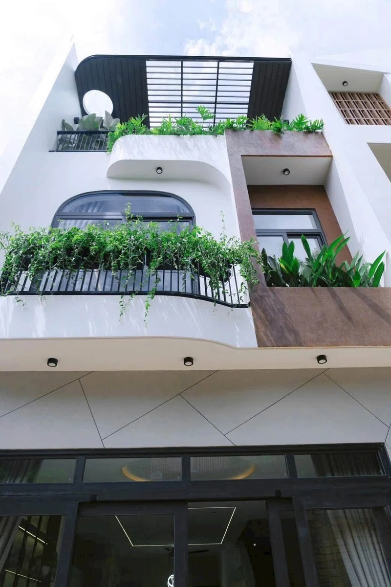 Bán nhà mặt tiền Hùng Vương 167m² 3PN 4WC 4,75 tỷ - Ảnh thu nhỏ 2