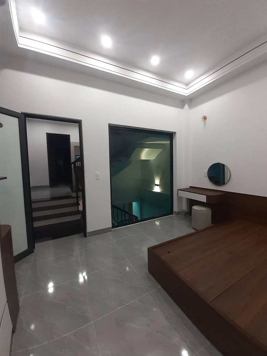 Bán 2 căn nhà 3 tầng Phan Đình Phùng Hải Dương 56m-70m2 giá 2 tỷ - Ảnh thu nhỏ 4