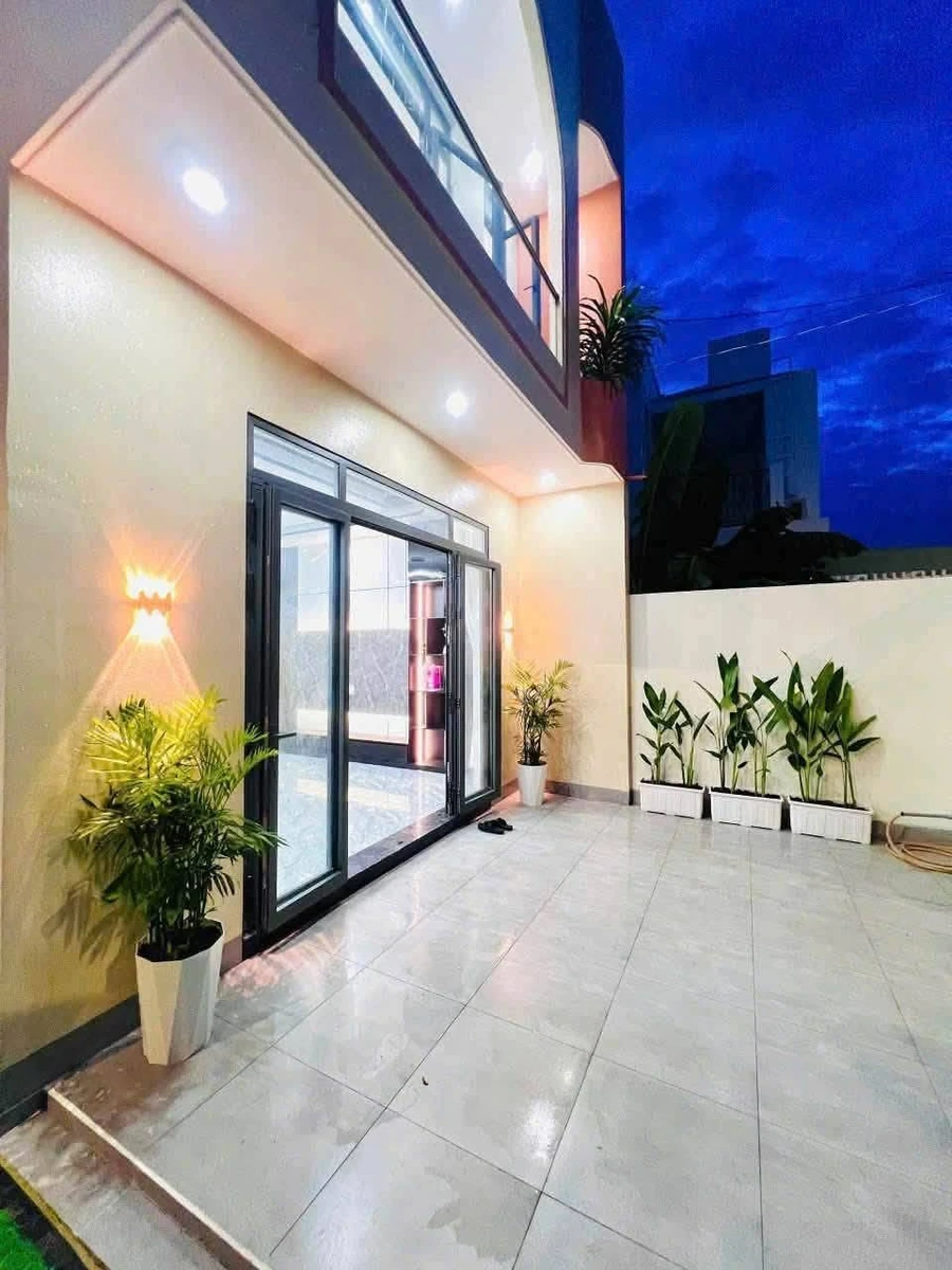 Bán nhà mặt tiền Nguyễn Cảnh Dị 86m² Phú Cường - Ảnh thu nhỏ 5