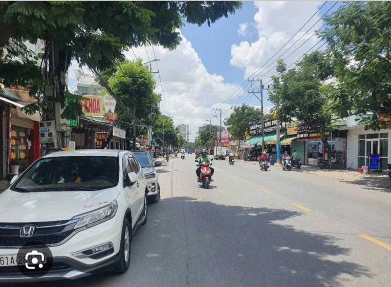 Bán nhà 2 tầng mặt tiền 7m, 102m² Dĩ An, 7 tỷ