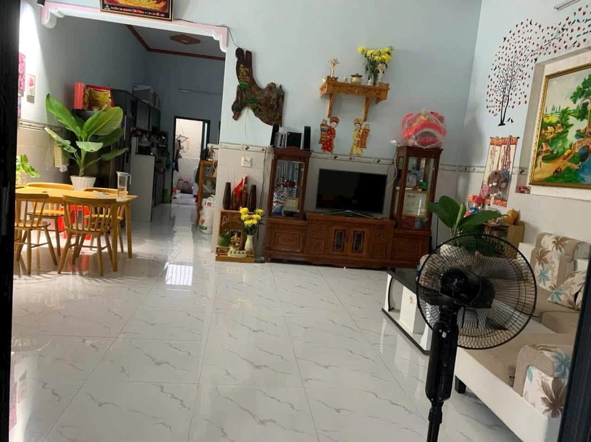 Bán nhà mới 111m² 2PN Hàm Thắng, Bình Thuận - Ảnh thu nhỏ 2